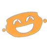 HugoBets Logo – Captain Hugo